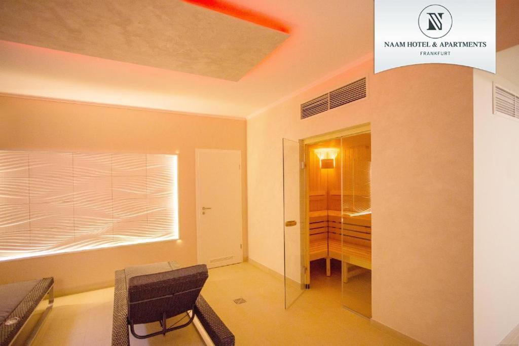 Naam Hotel & Apartments Frankfurt City-Messe Airport Frankfurt am Main Exterior photo