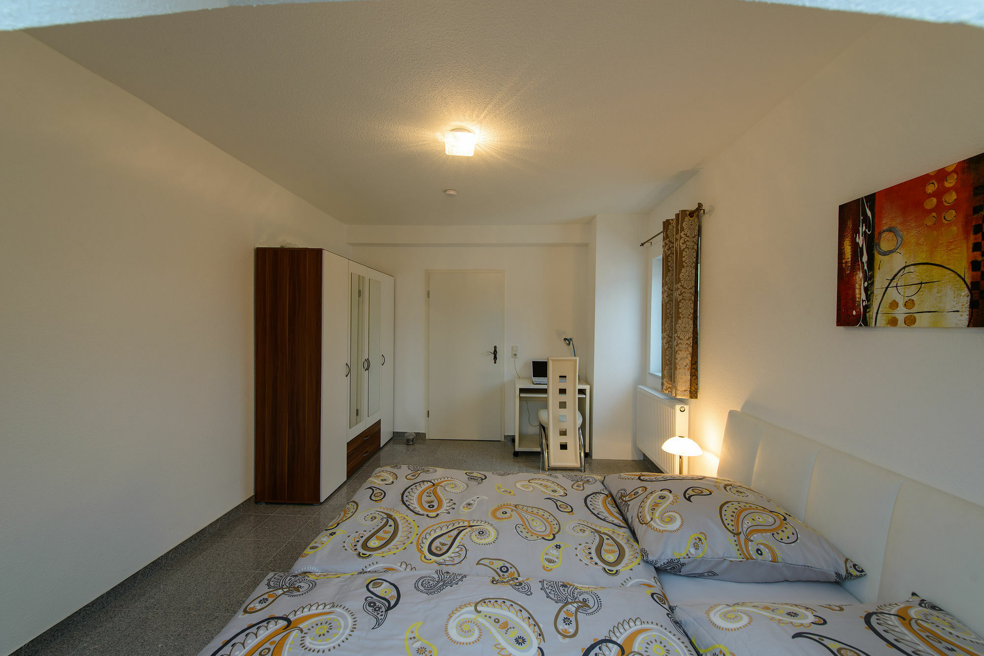 Naam Hotel & Apartments Frankfurt City-Messe Airport Frankfurt am Main Exterior photo