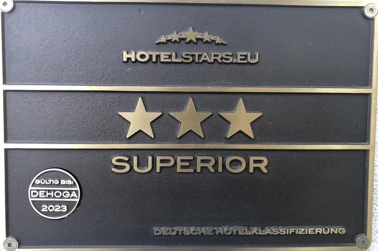 Naam Hotel & Apartments Frankfurt City-Messe Airport Frankfurt am Main Exterior photo